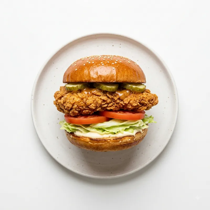 Chicken Sandwiches