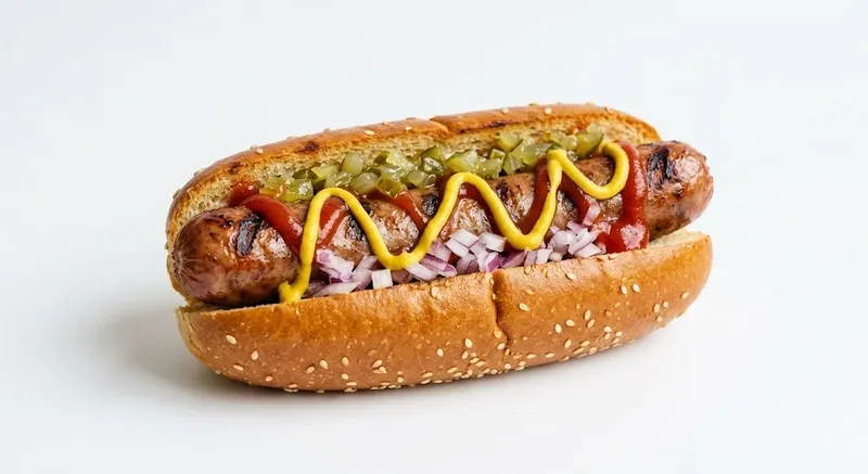 Burgers, Sandwiches & Hotdogs