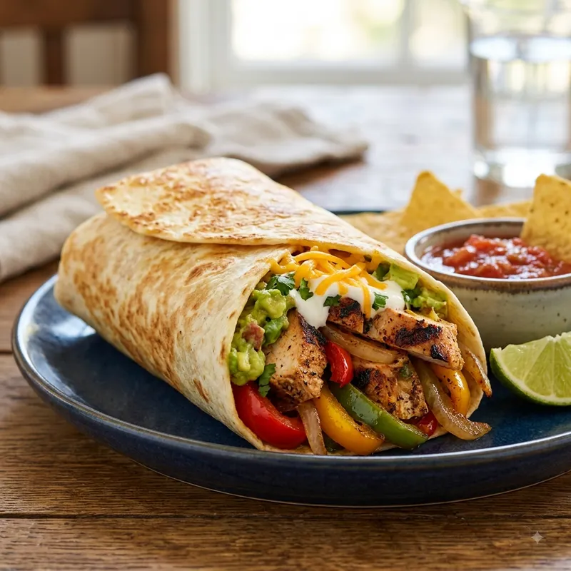 Wraps