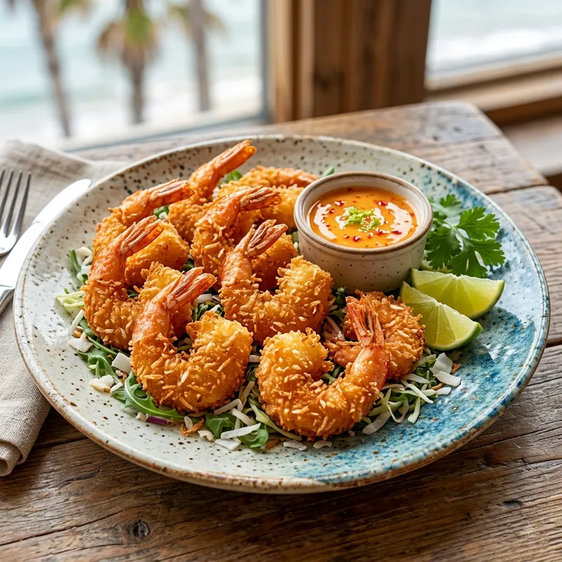 Seafood