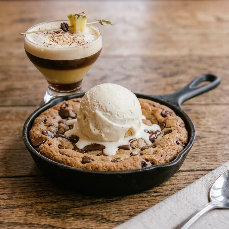 Desserts & Drinks