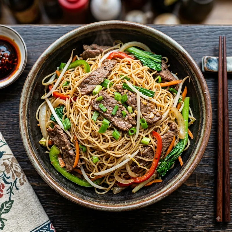 Noodles