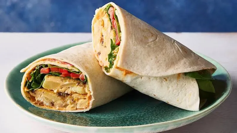 Wraps