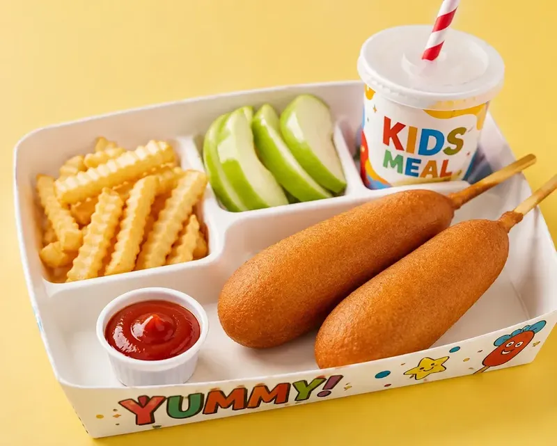 Kids And Sides