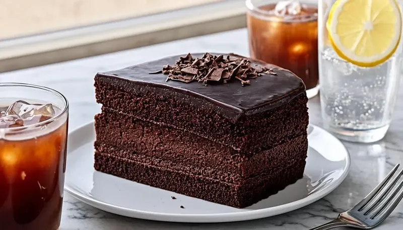 Desserts & Drinks