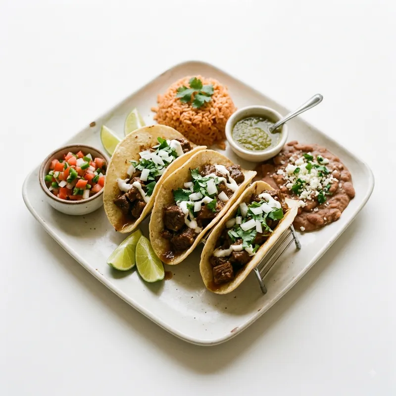 Dinner Menu