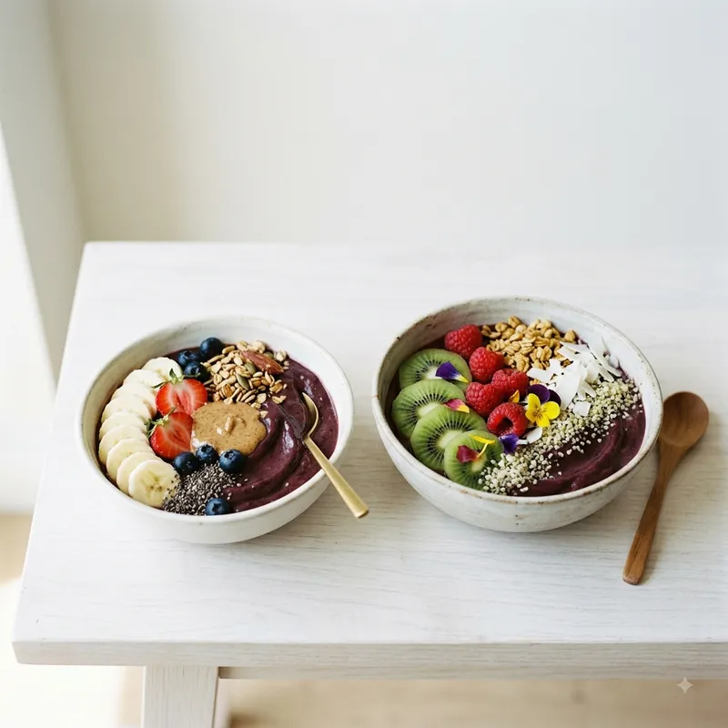 Acai Bowls