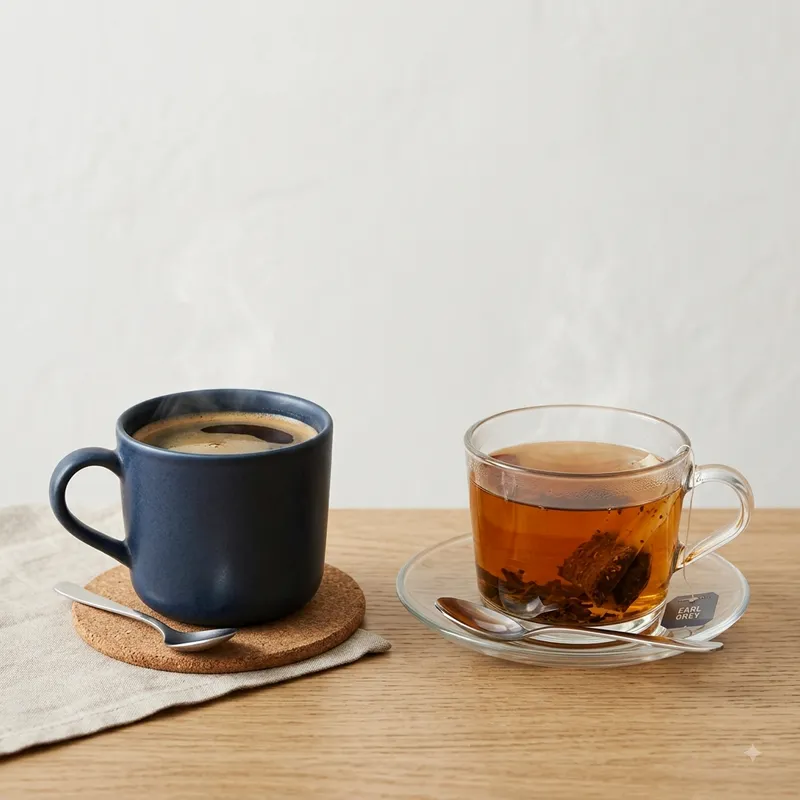 Tea & Coffee