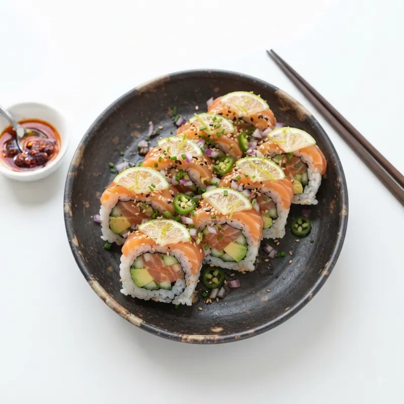 Sushi & Rolls