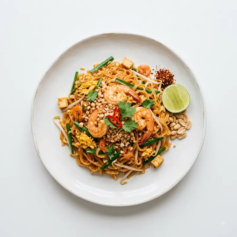 Rice, Noodles & Vietnamese Rice Noodle Bowl