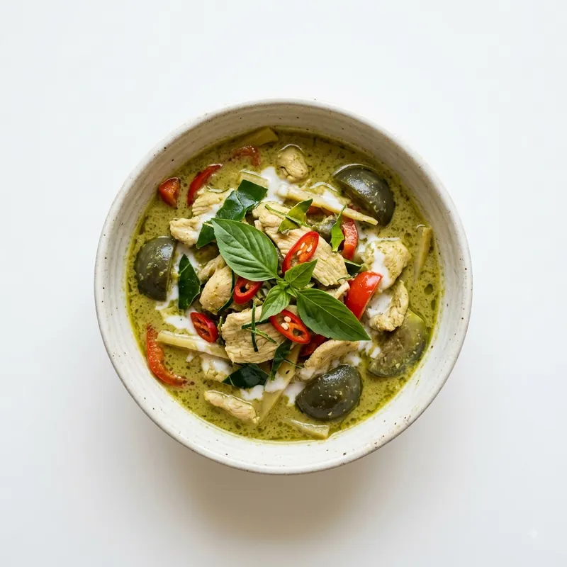 Thai Curry