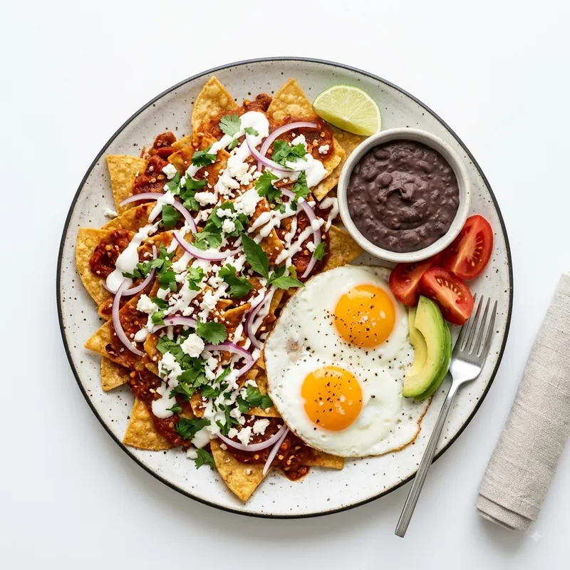 Chilaquiles & Parrilladas