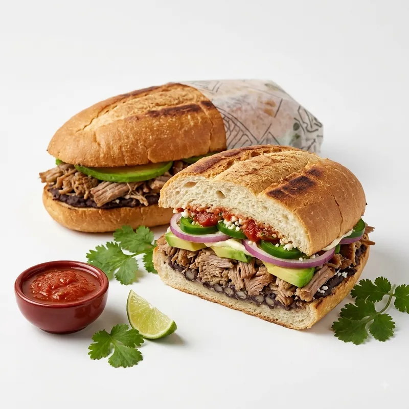 Tacos & Tortas