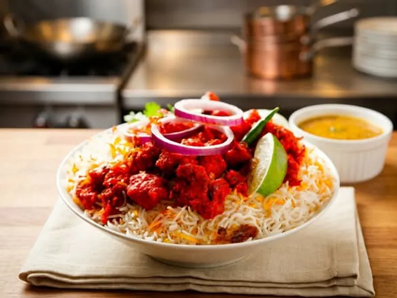 Indian Favorites