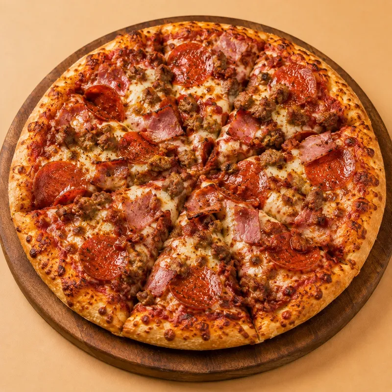 16 Inch Pizza