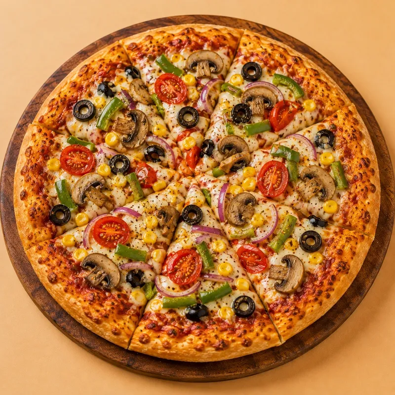 12 Inch Pizza