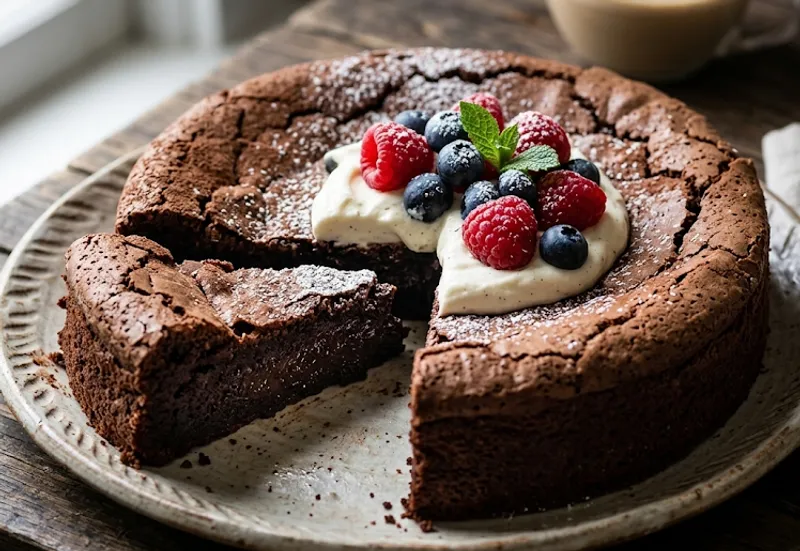Desserts