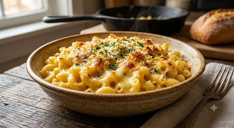 Mac N Cheese