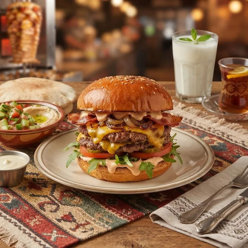 Burgers