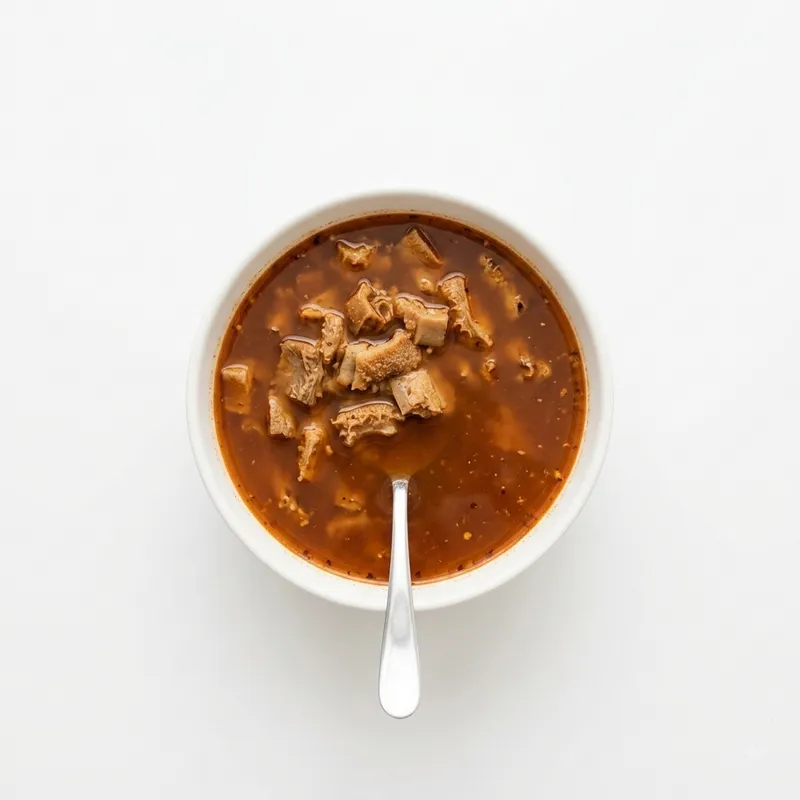 Caldos / Soups