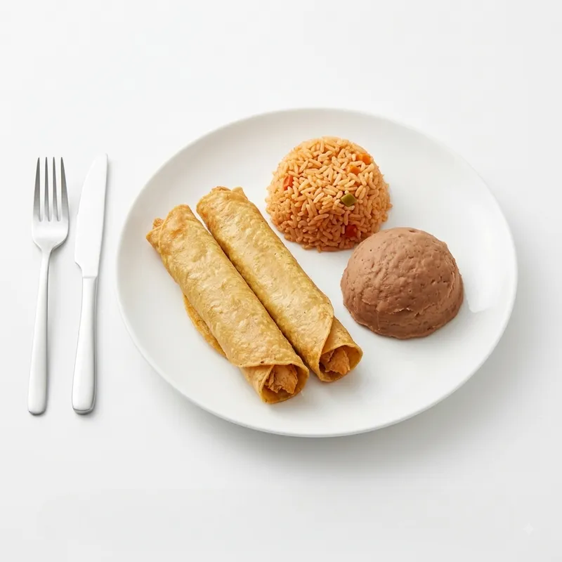 Solo Para Ninos / Kids Menu