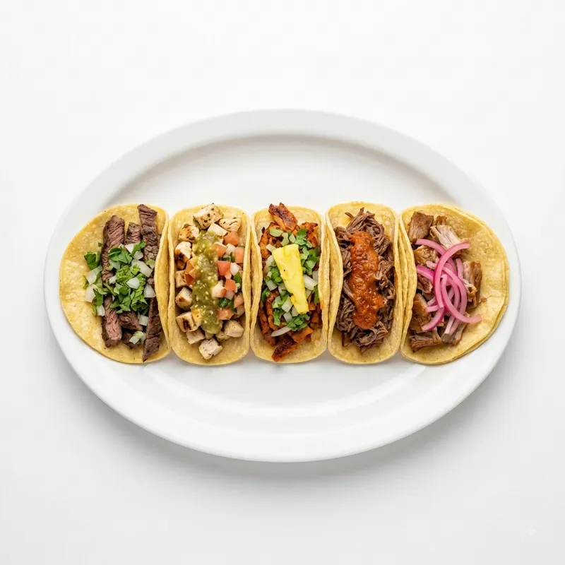 Botanas / Appetizer