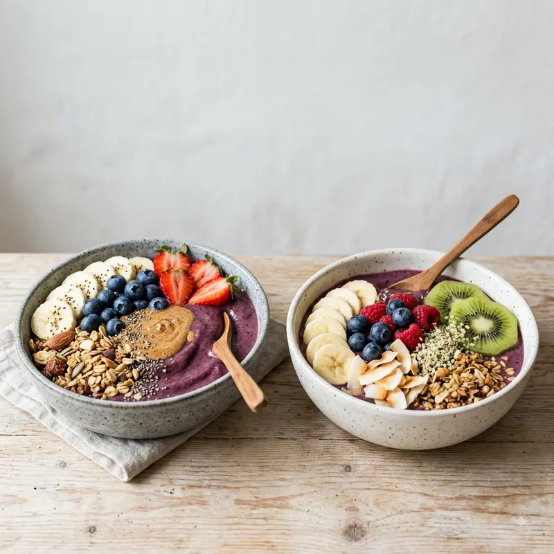 Acai Bowls