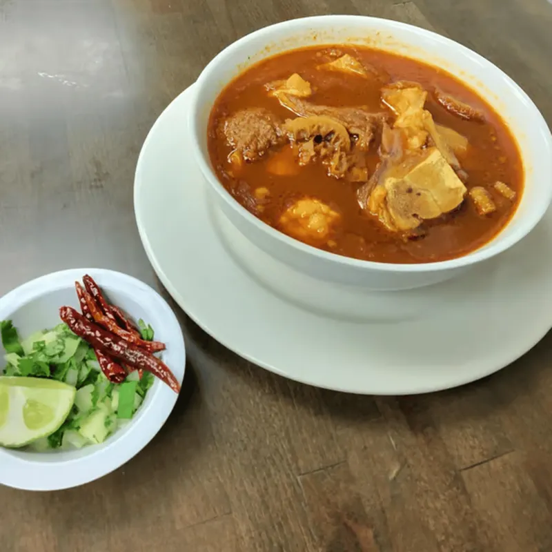 Soups & Salads