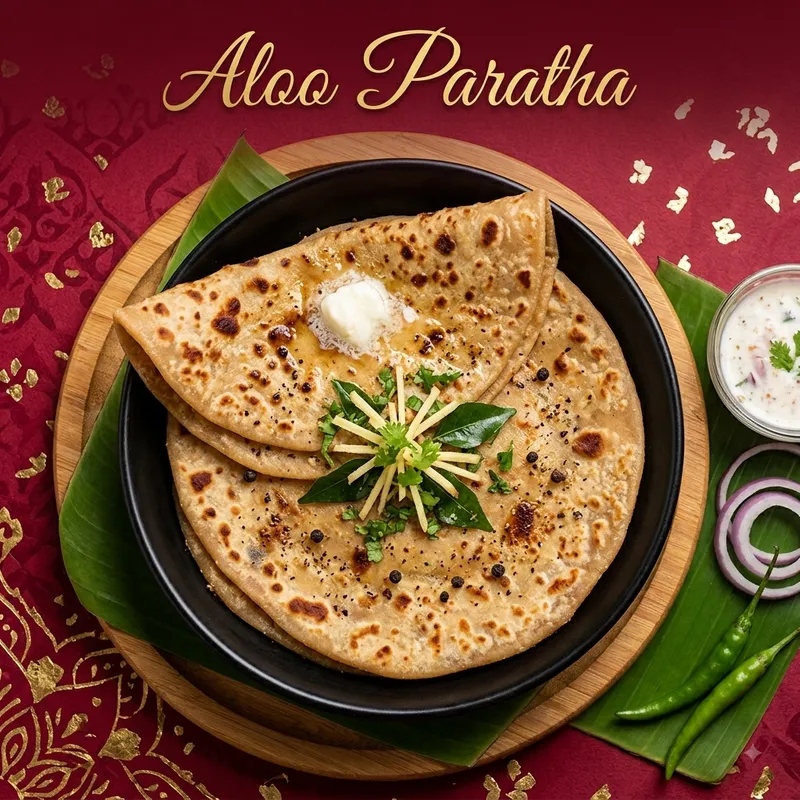 Indian Breads