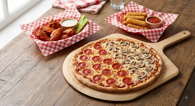 Daily Specials