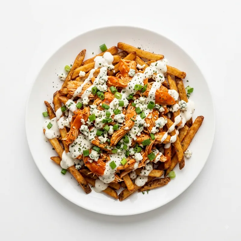 Loaded Fries