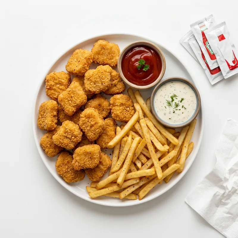 Kids Menu