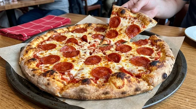 Pizzas