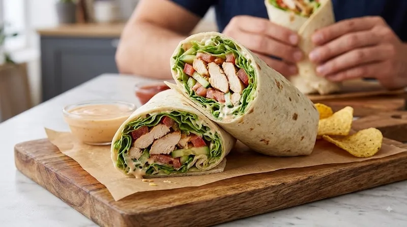 Wraps