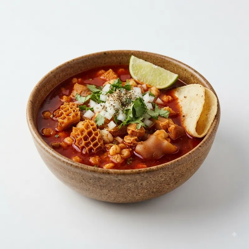 Caldos / Broth