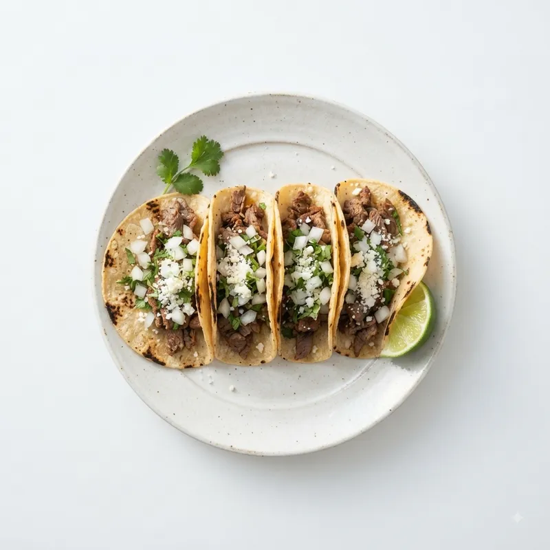 Tacos, Tostadas & More