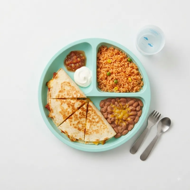 Plato De Ninos / Child's Plates