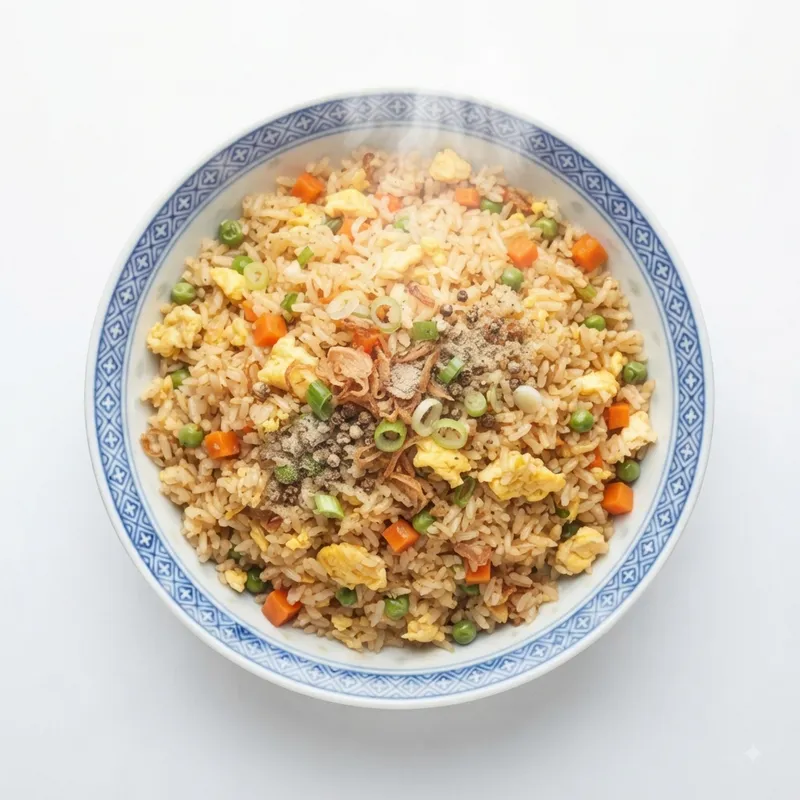 Noodles, Rice & More