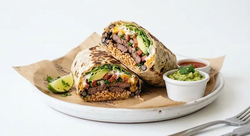 Taco's & Burrito's