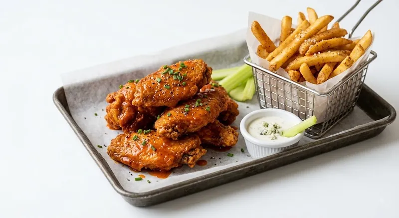 Wings & Hotdogs