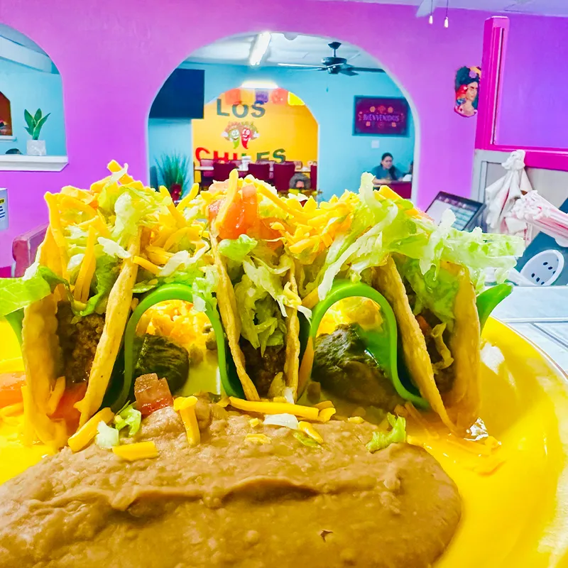 Tacos & Burritos