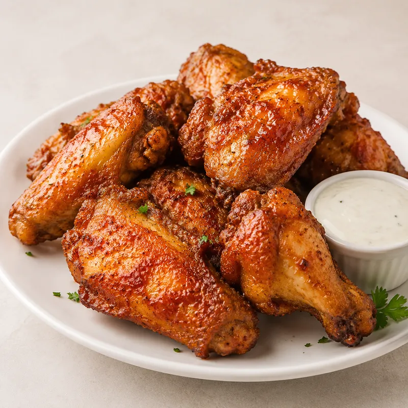 Chicken Tenders & Wings