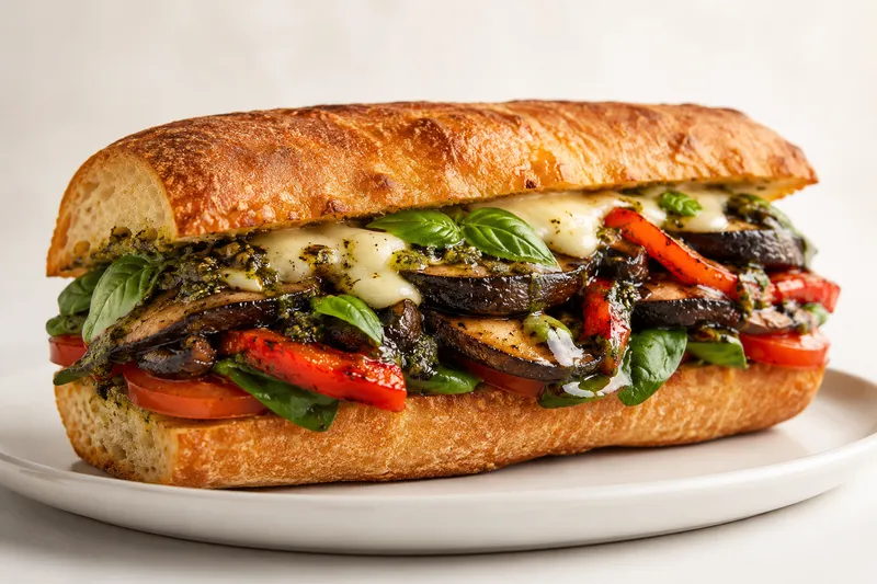 Subs, Sandwiches, Burgers & Wraps