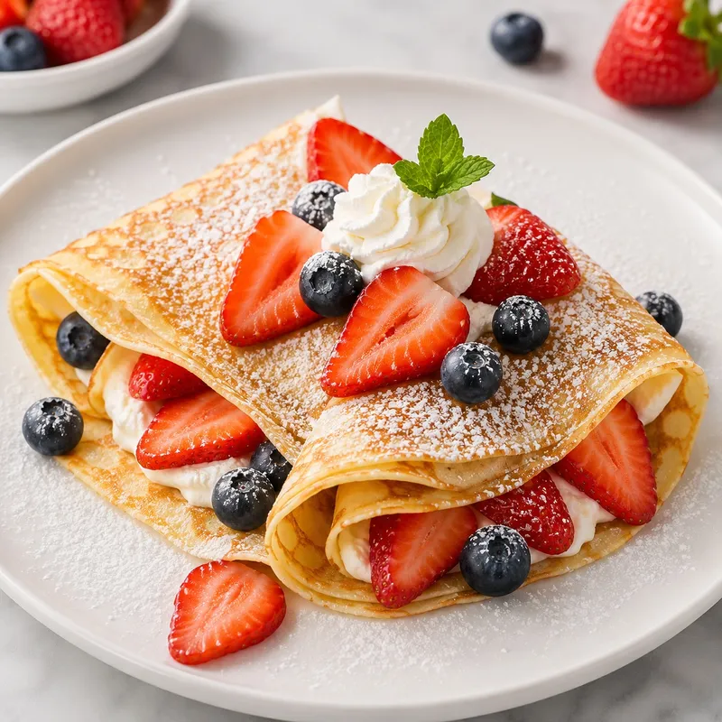 Crepes