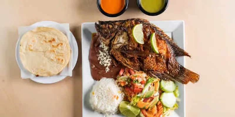 Favorite Dishes