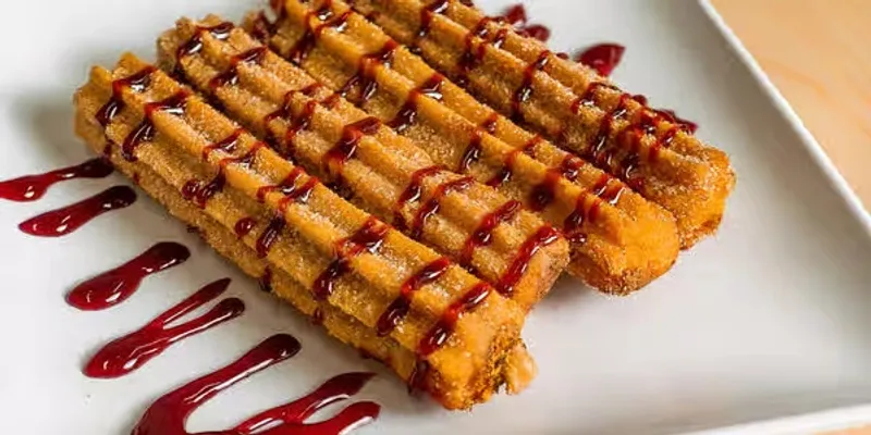 Desserts & Drinks