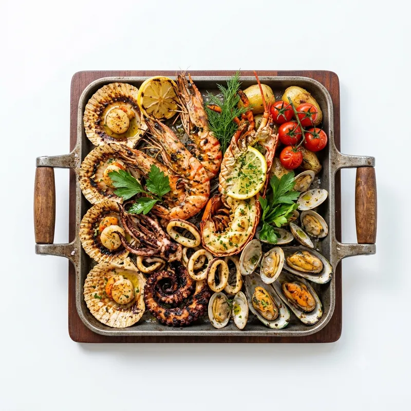 Seafood Items