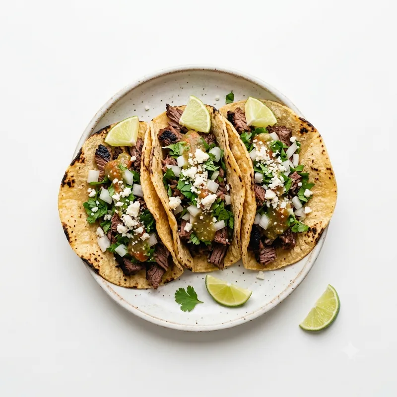 Tacos & Tostadas