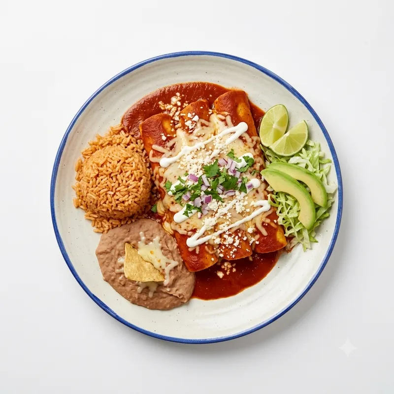 Lunch Menu