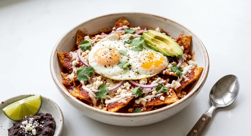 Chilaquiles
